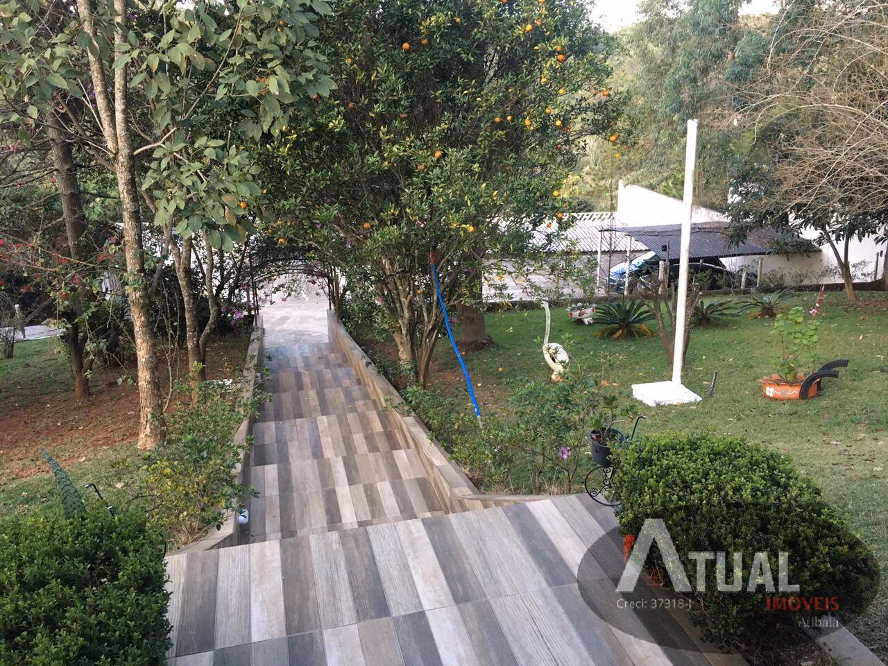Country home of 1 acres in Mairiporã, SP, Brazil
