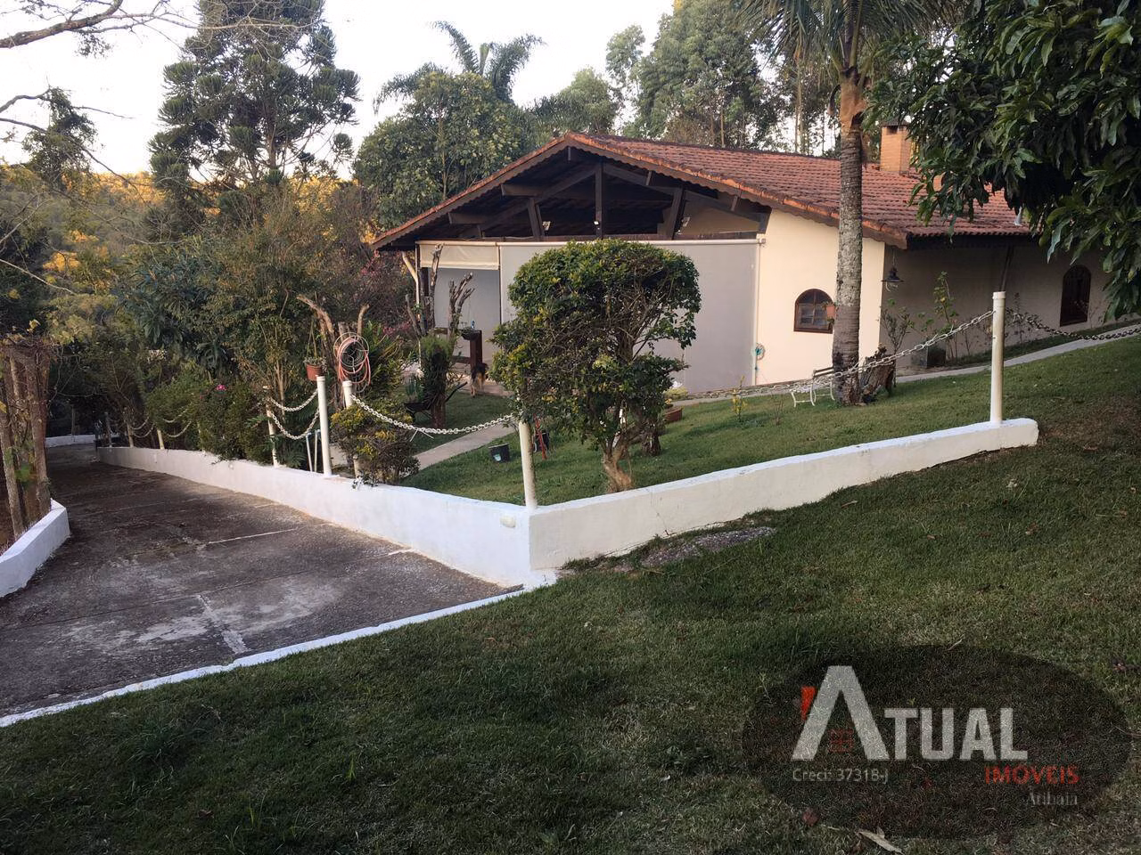 Country home of 1 acres in Mairiporã, SP, Brazil