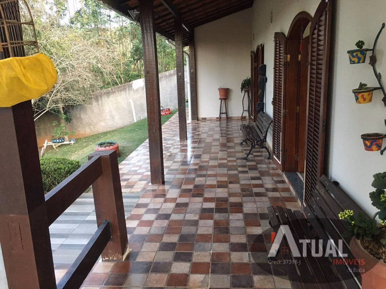 Chácara de 6.000 m² em Mairiporã, SP