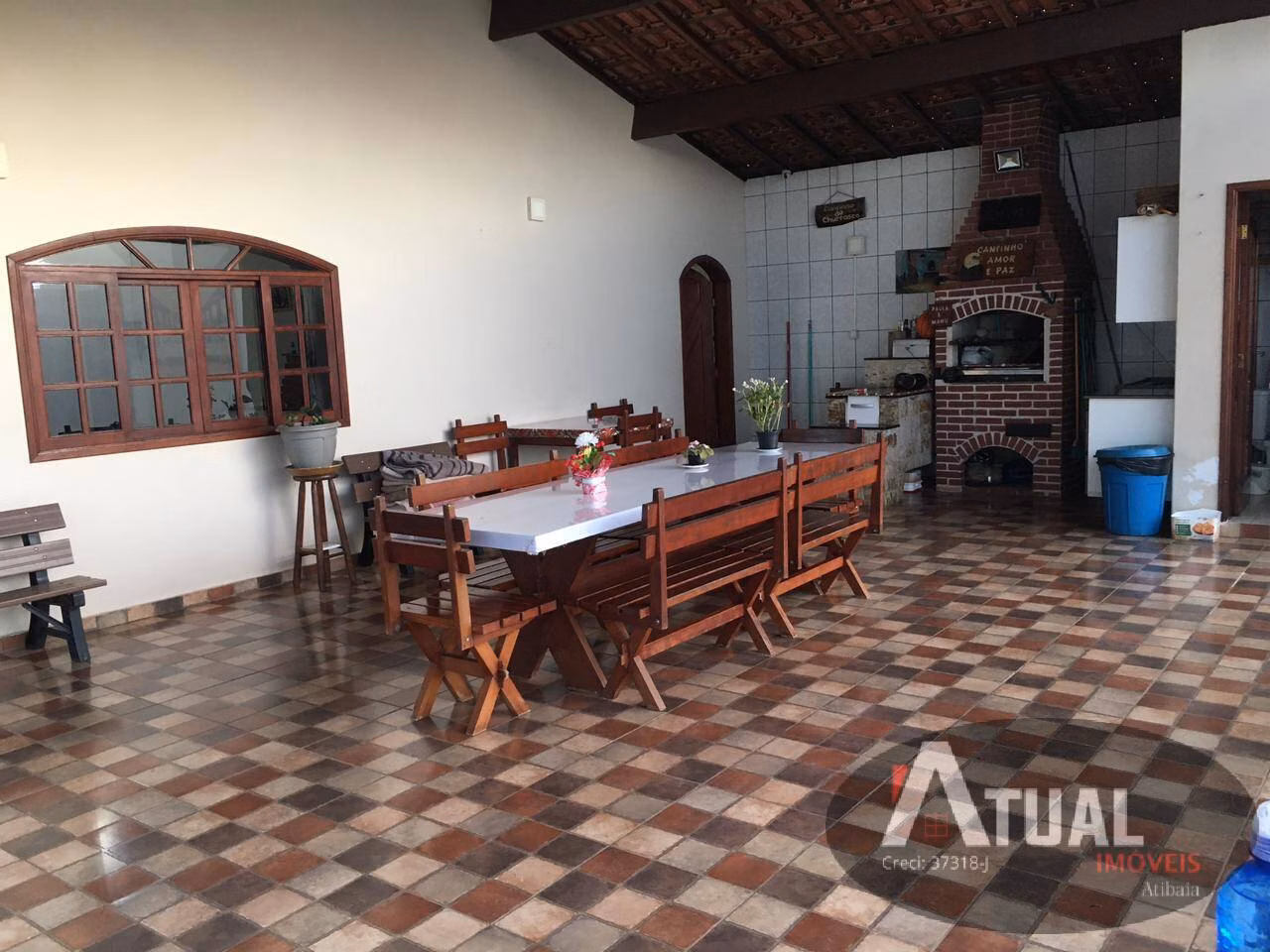 Country home of 1 acres in Mairiporã, SP, Brazil