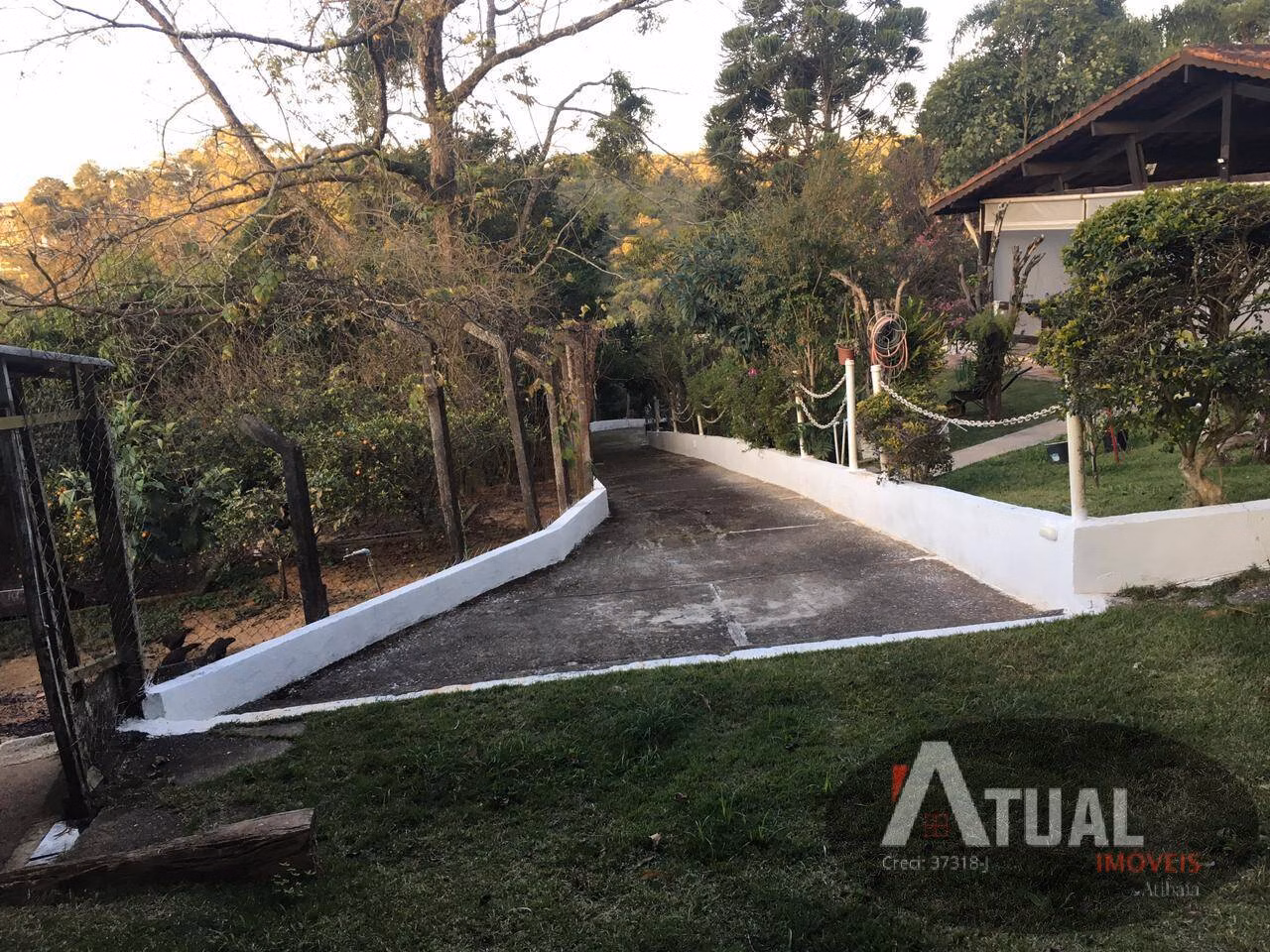 Country home of 1 acres in Mairiporã, SP, Brazil