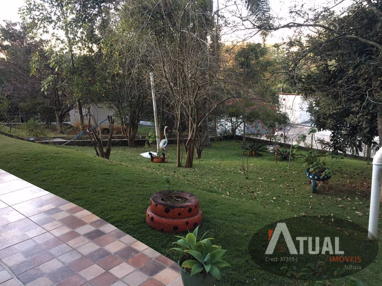 Country home of 1 acres in Mairiporã, SP, Brazil
