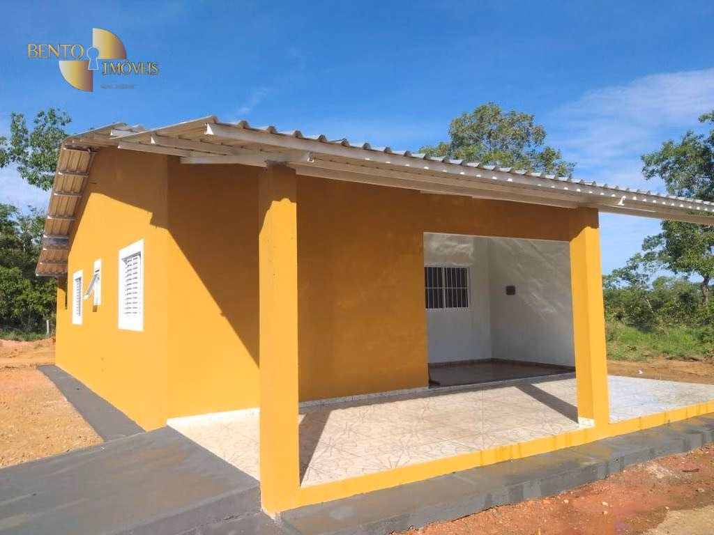 Fazenda de 2.733 ha em Canarana, MT