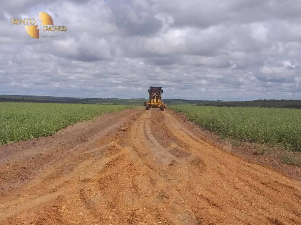Fazenda de 2.733 ha em Canarana, MT