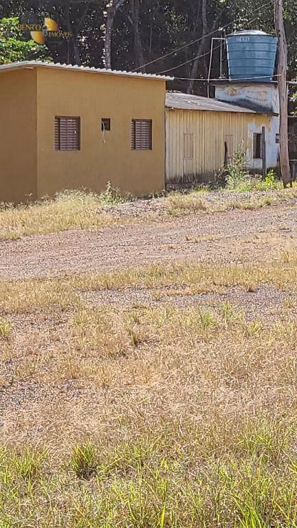 Fazenda de 2.733 ha em Canarana, MT