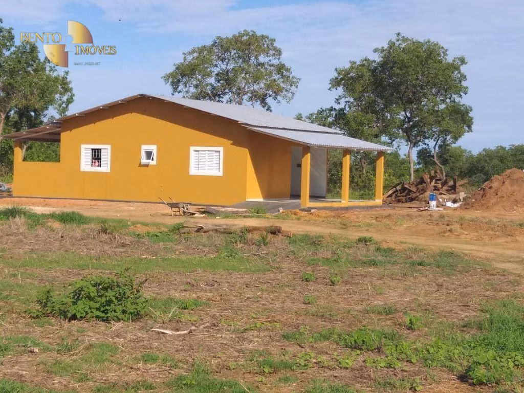 Fazenda de 2.733 ha em Canarana, MT