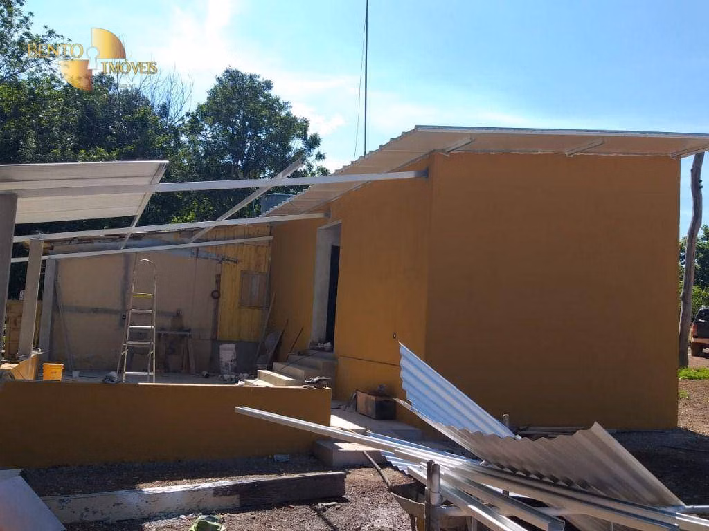 Fazenda de 2.733 ha em Canarana, MT