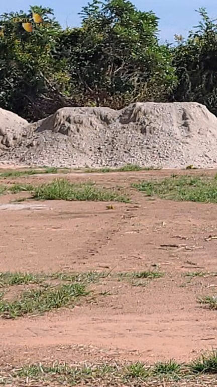 Fazenda de 2.733 ha em Canarana, MT