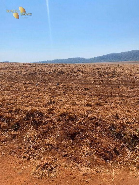 Fazenda de 8.300 ha em Comodoro, MT
