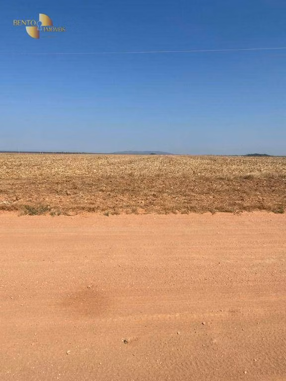 Fazenda de 8.300 ha em Comodoro, MT
