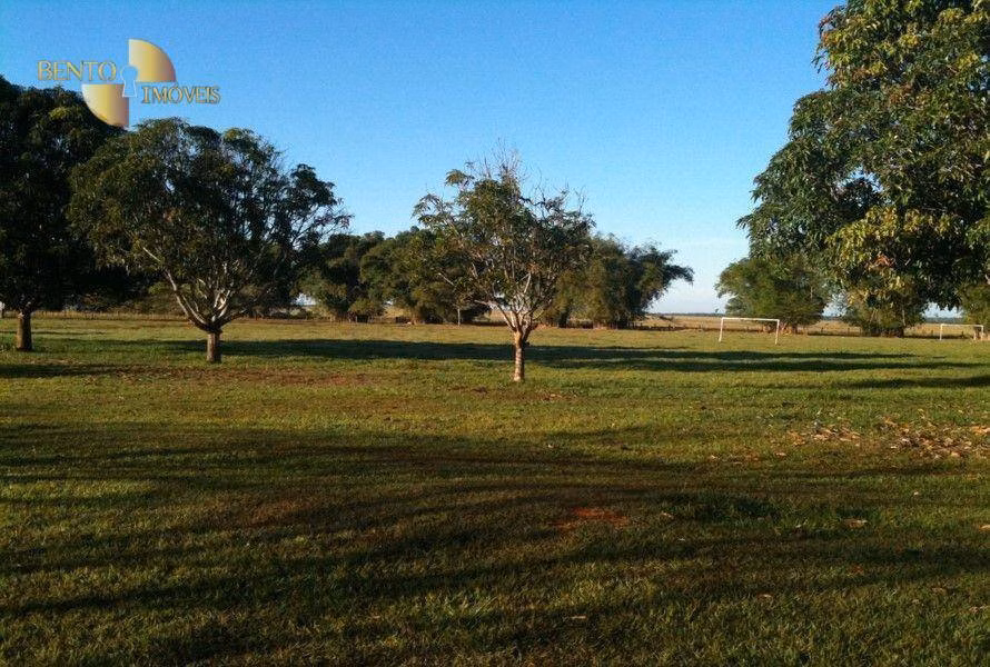 Farm of 20.510 acres in Comodoro, MT, Brazil