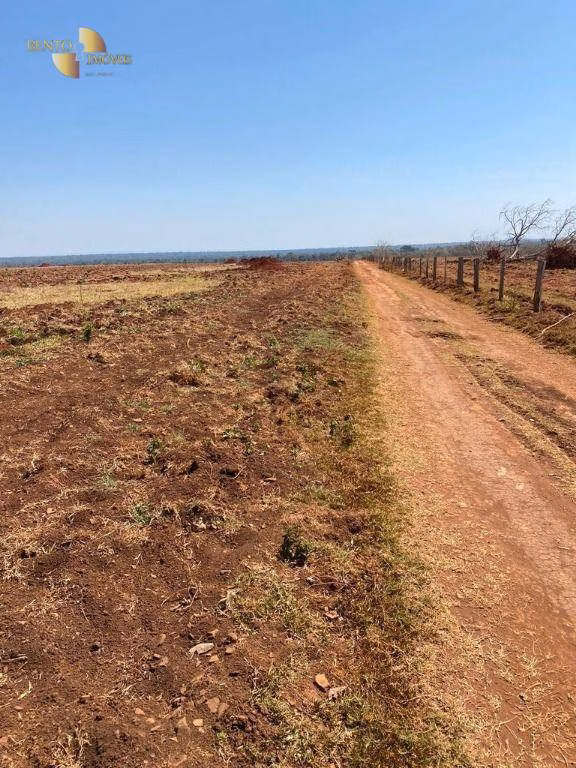 Fazenda de 8.300 ha em Comodoro, MT