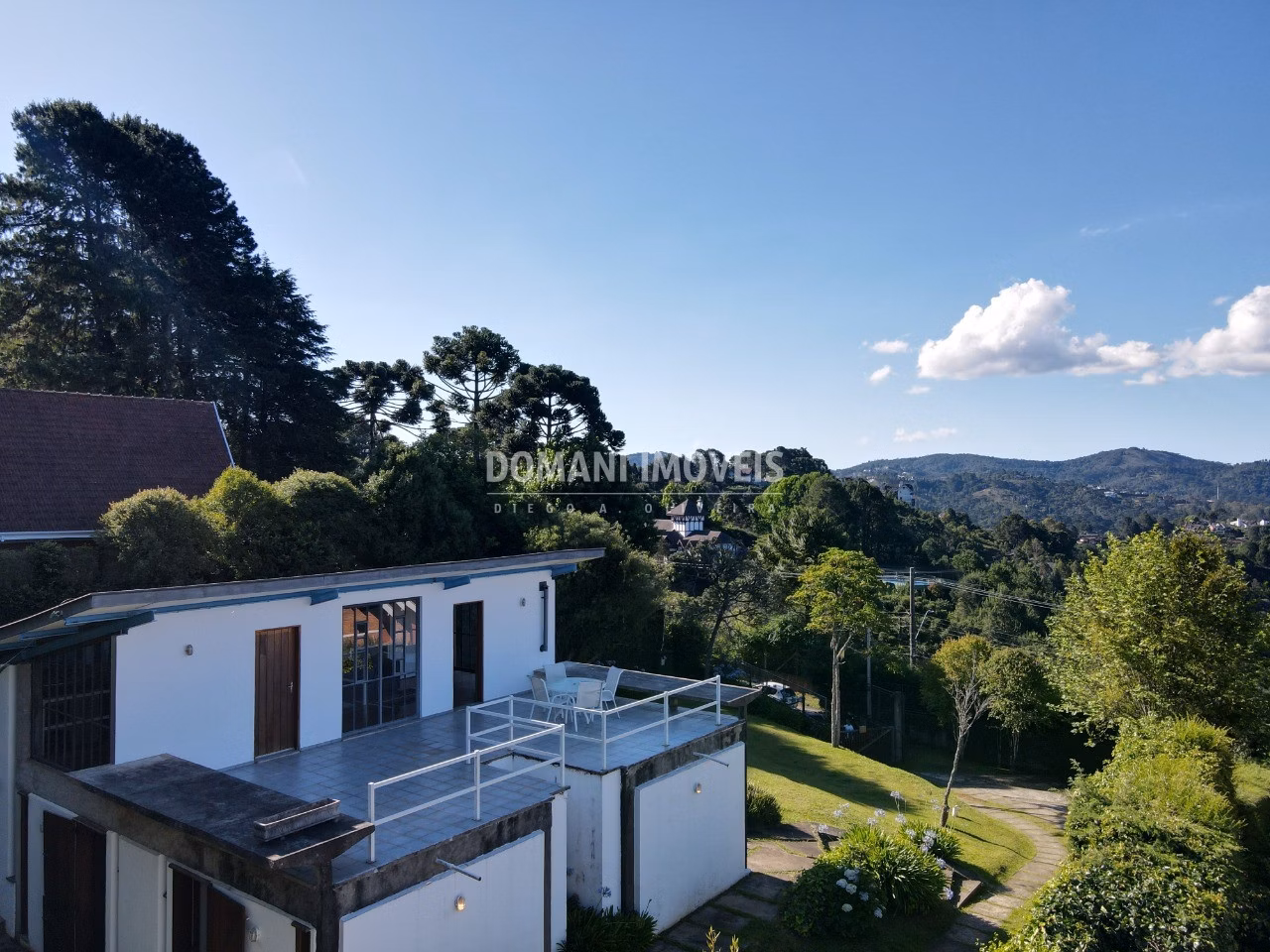 House of 1,240 m² in Campos do Jordão, SP, Brazil