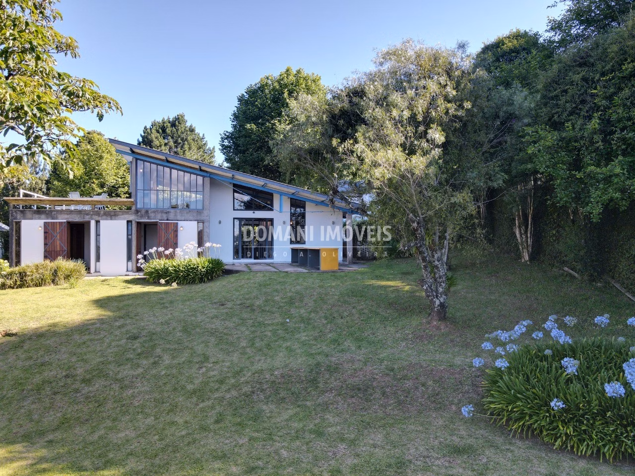 House of 1,240 m² in Campos do Jordão, SP, Brazil