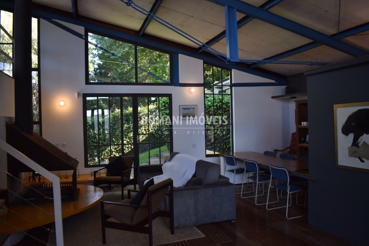 House of 1,240 m² in Campos do Jordão, SP, Brazil