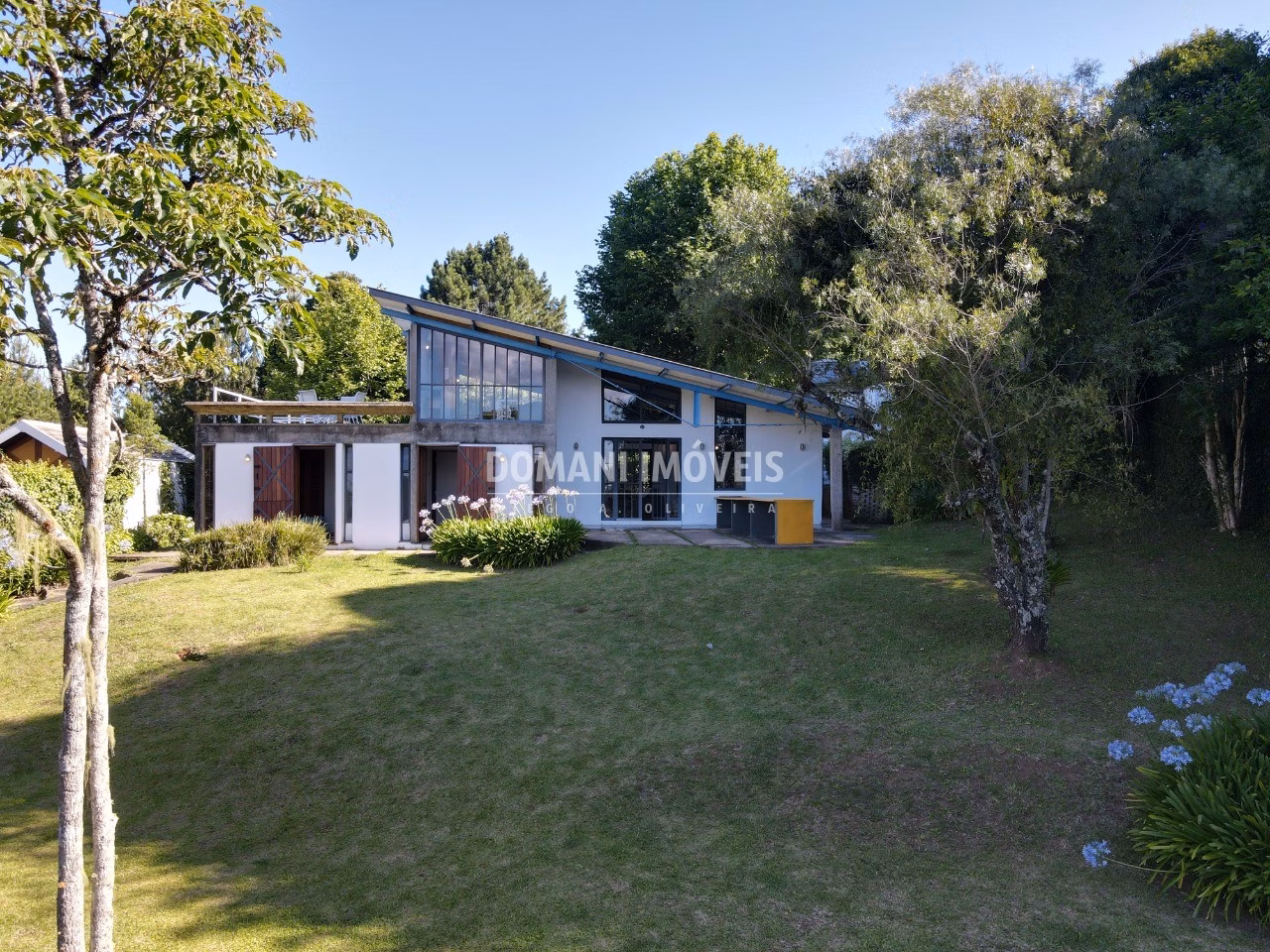 House of 1,240 m² in Campos do Jordão, SP, Brazil