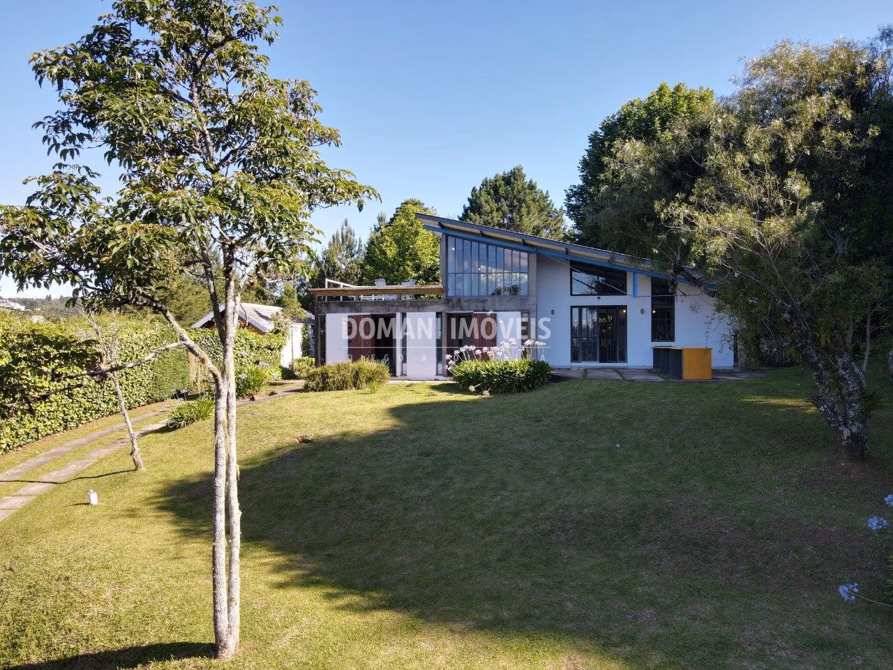 House of 1,240 m² in Campos do Jordão, SP, Brazil