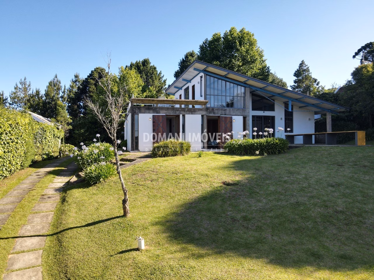 House of 1,240 m² in Campos do Jordão, SP, Brazil
