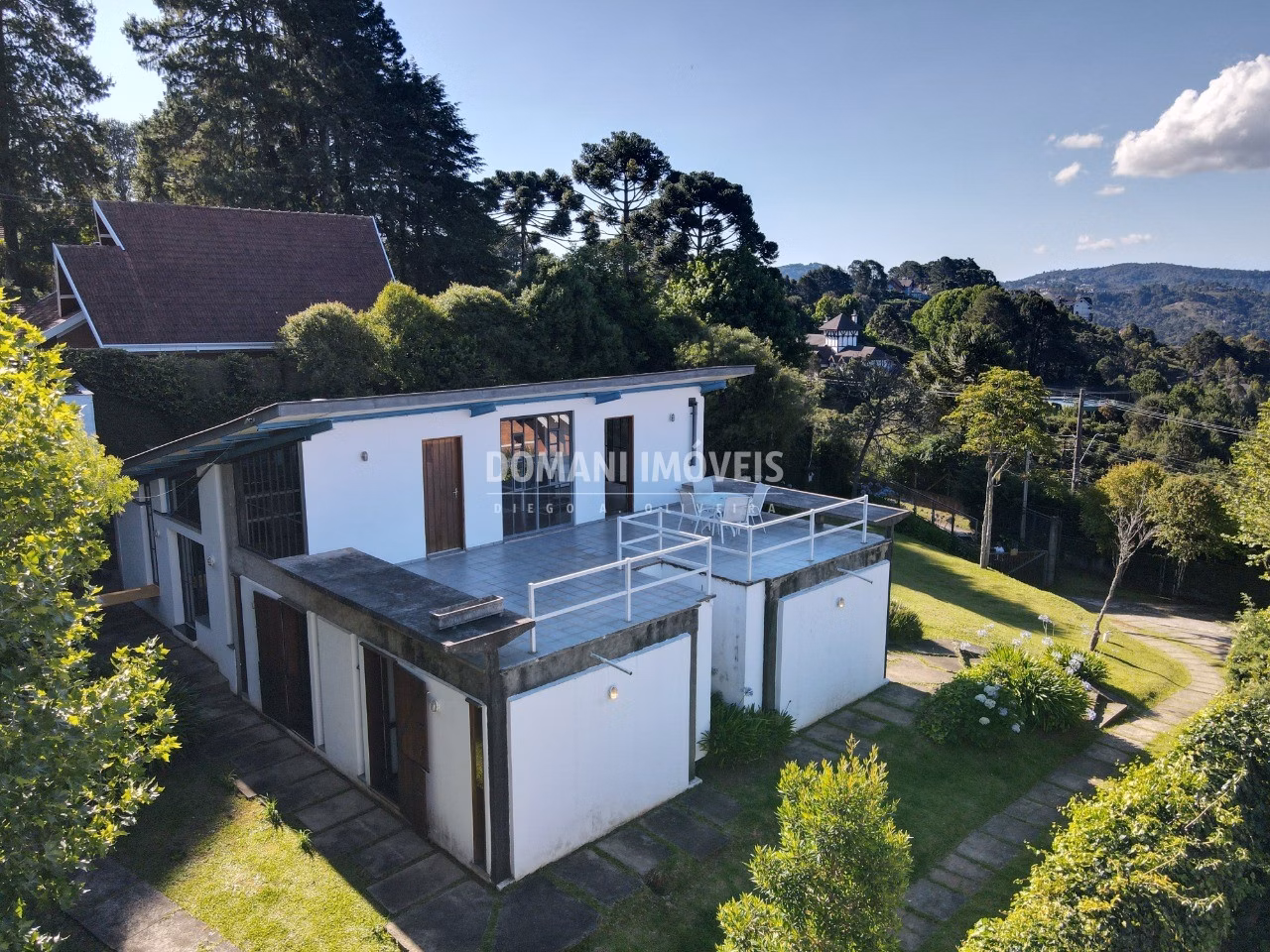 House of 1,240 m² in Campos do Jordão, SP, Brazil