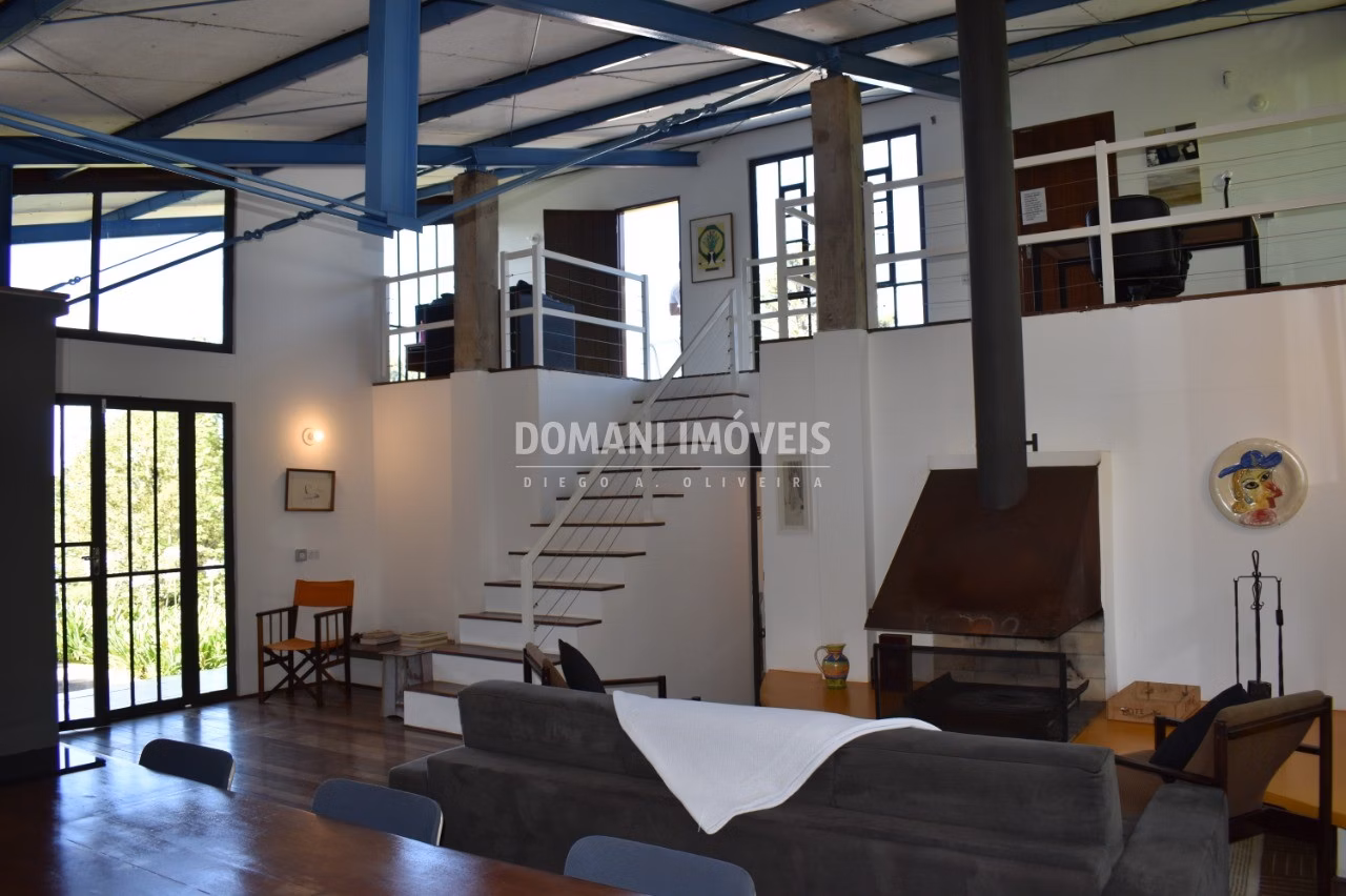 House of 1,240 m² in Campos do Jordão, SP, Brazil