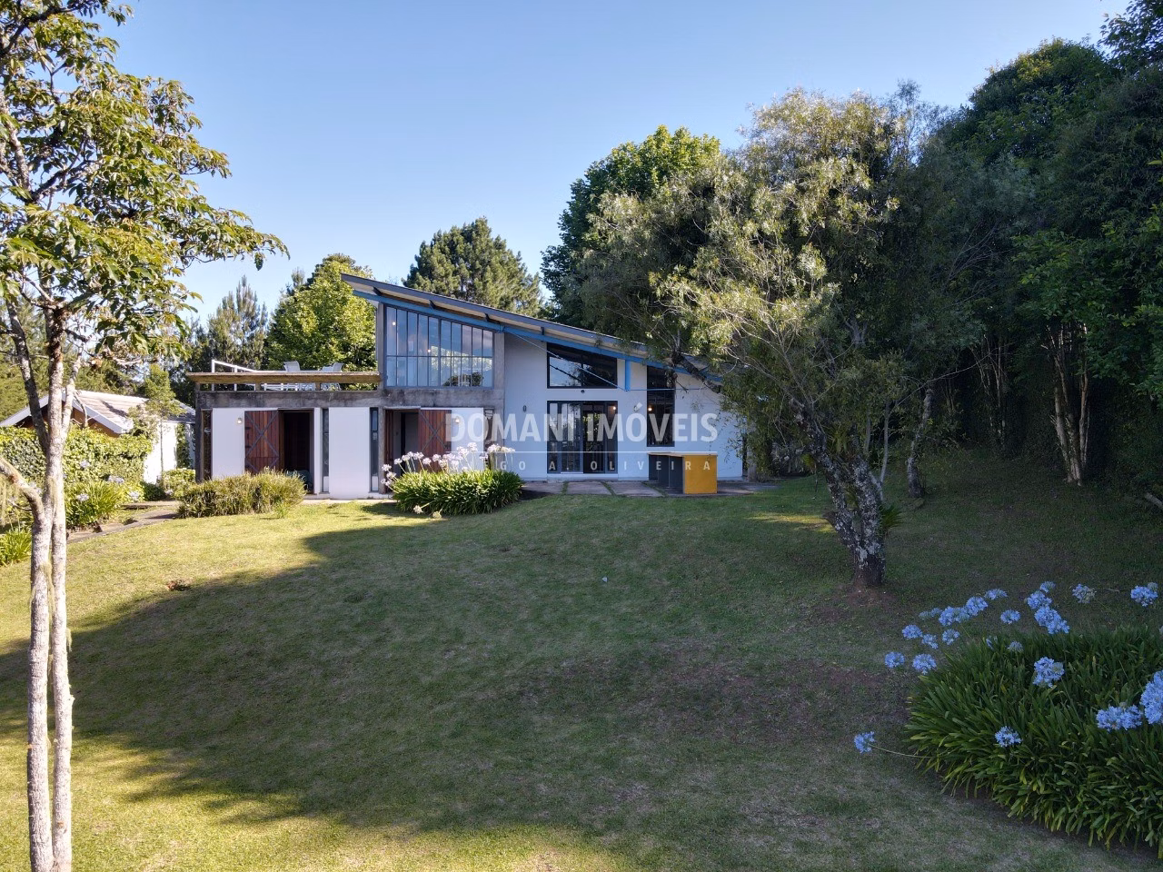 House of 1,240 m² in Campos do Jordão, SP, Brazil