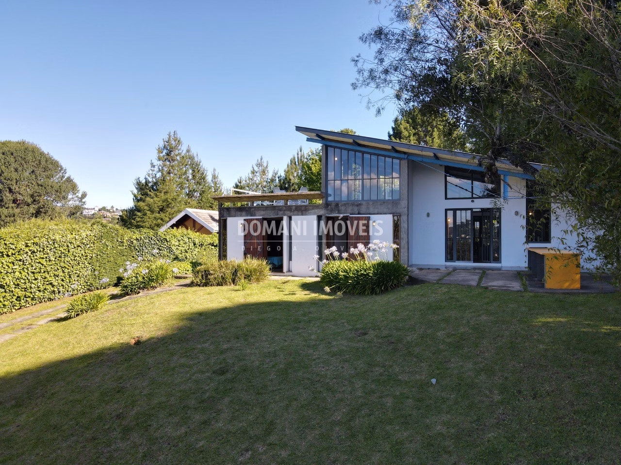 House of 1,240 m² in Campos do Jordão, SP, Brazil