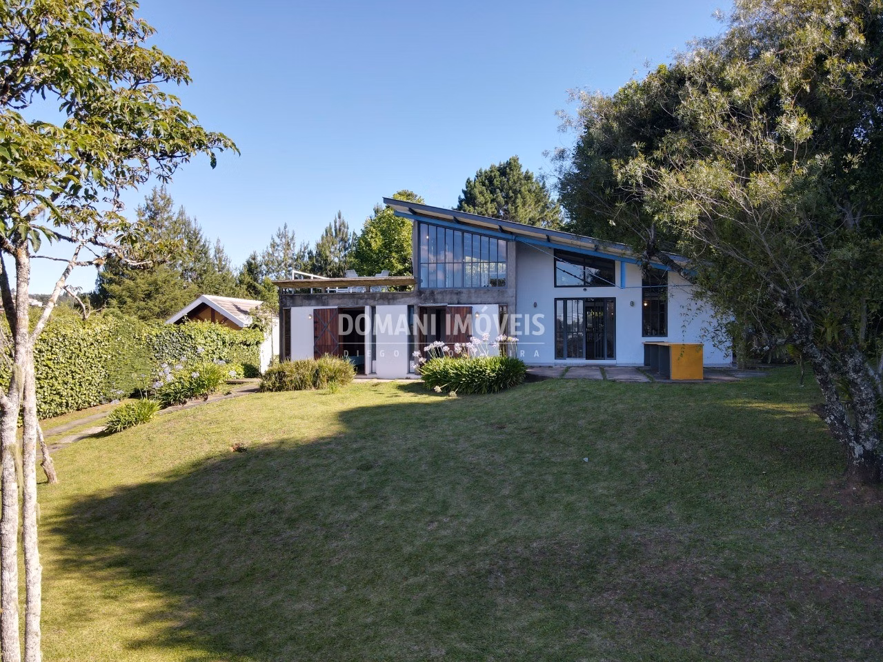 House of 1,240 m² in Campos do Jordão, SP, Brazil