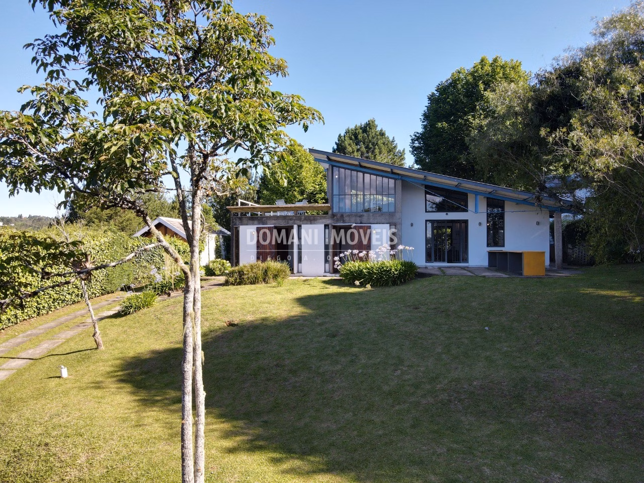 House of 1,240 m² in Campos do Jordão, SP, Brazil