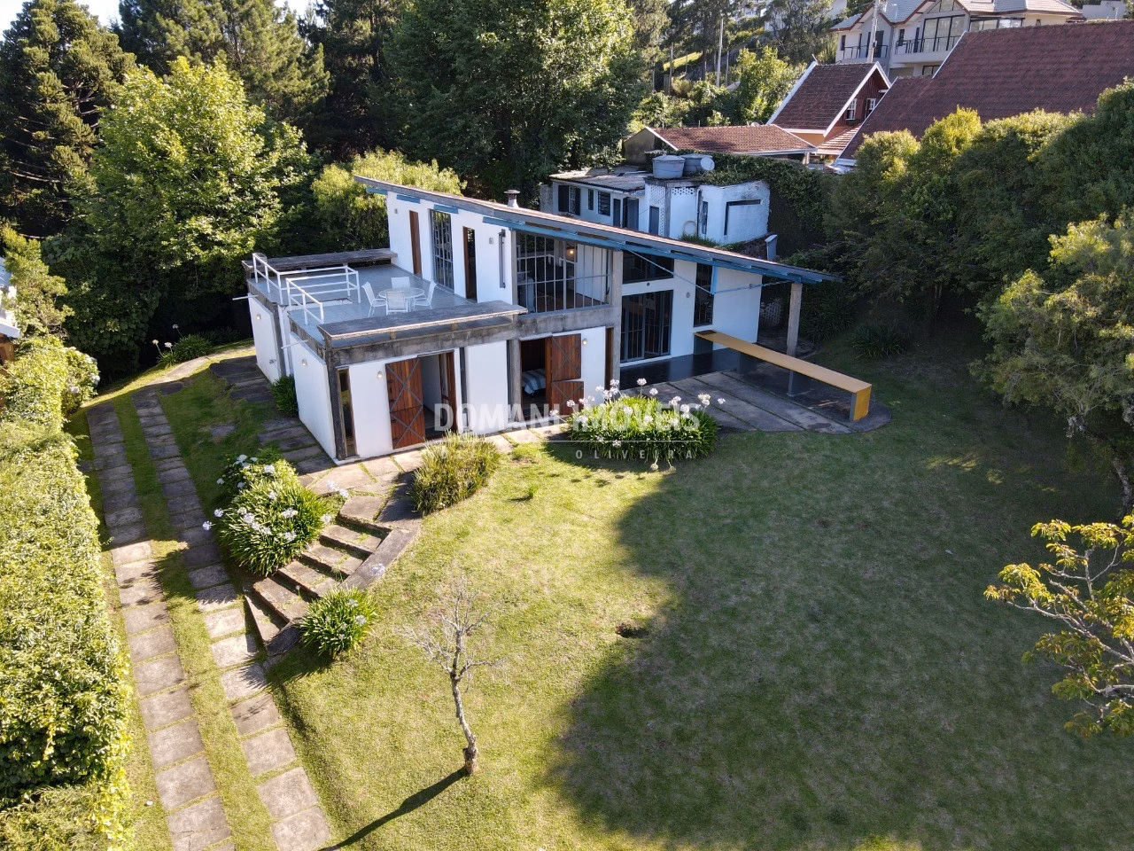 House of 1,240 m² in Campos do Jordão, SP, Brazil