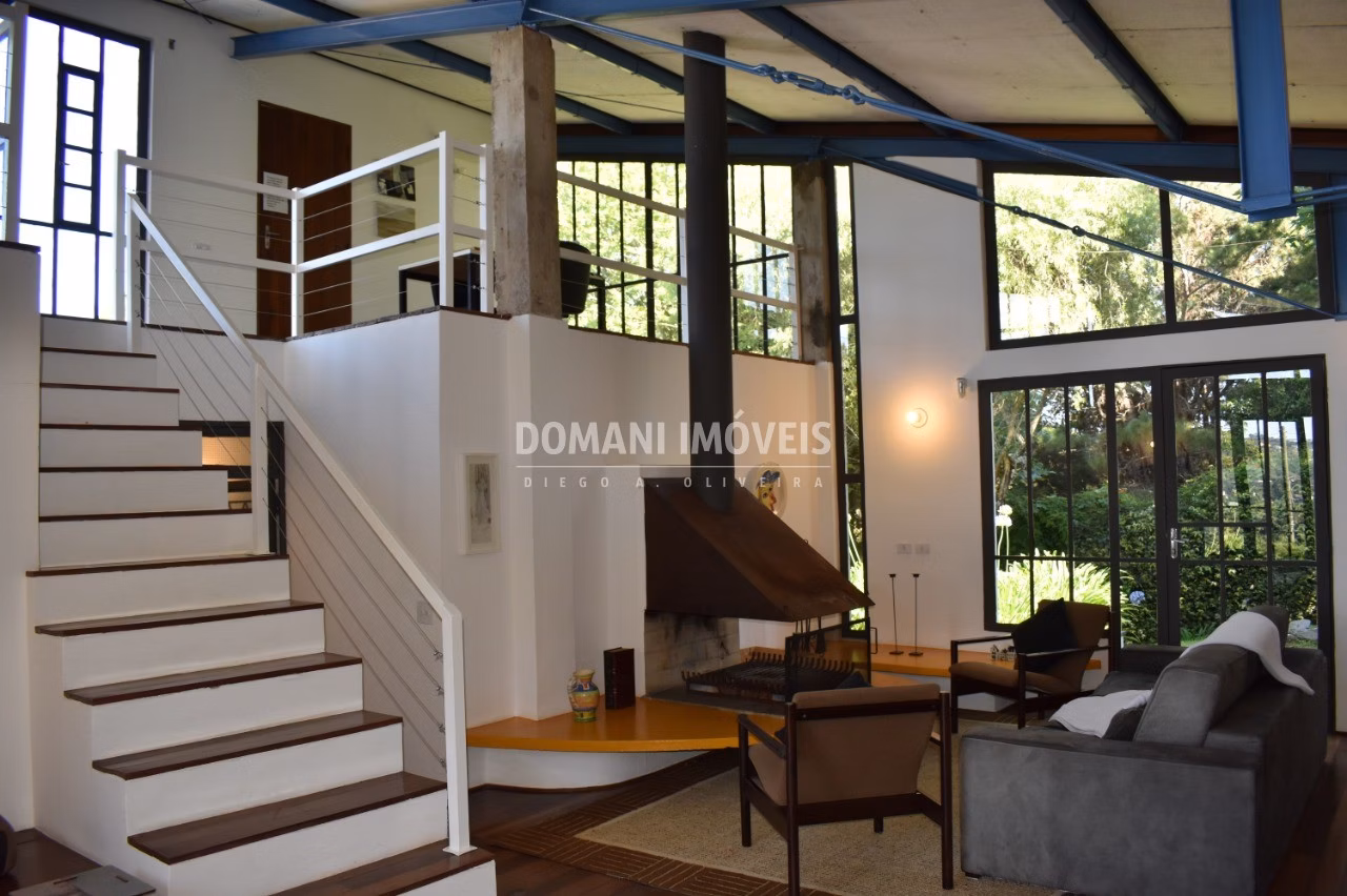 House of 1,240 m² in Campos do Jordão, SP, Brazil