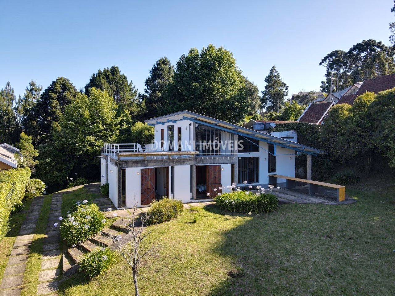House of 1,240 m² in Campos do Jordão, SP, Brazil