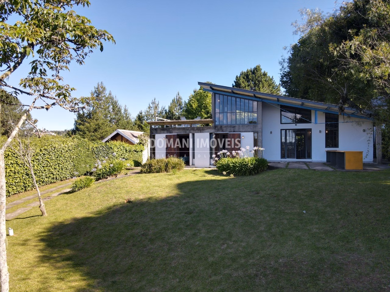 House of 1,240 m² in Campos do Jordão, SP, Brazil