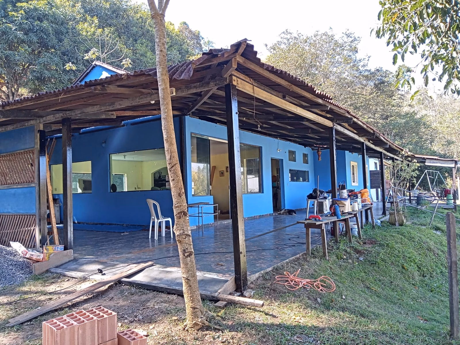 Chácara de 5.000 m² em São José dos Campos, SP