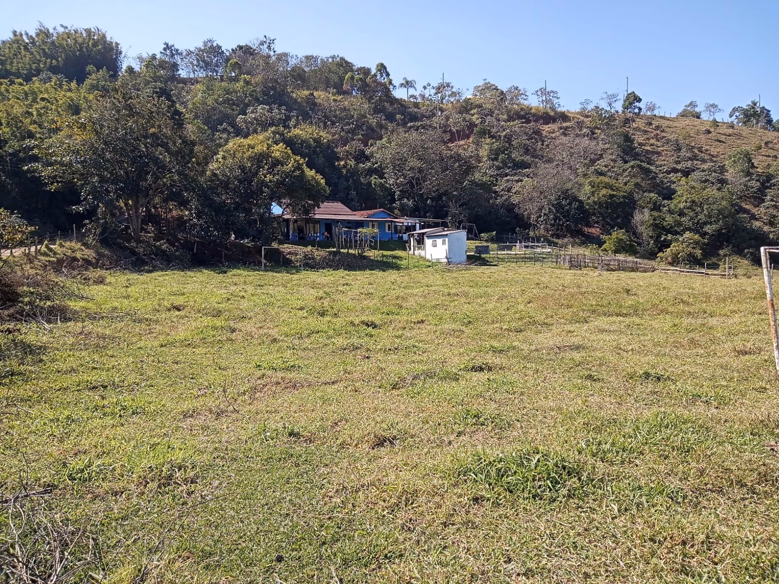 Chácara de 5.000 m² em São José dos Campos, SP