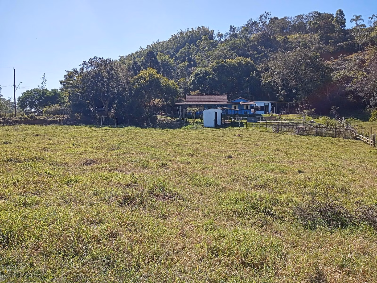 Country home of 1 acres in São José dos Campos, SP, Brazil