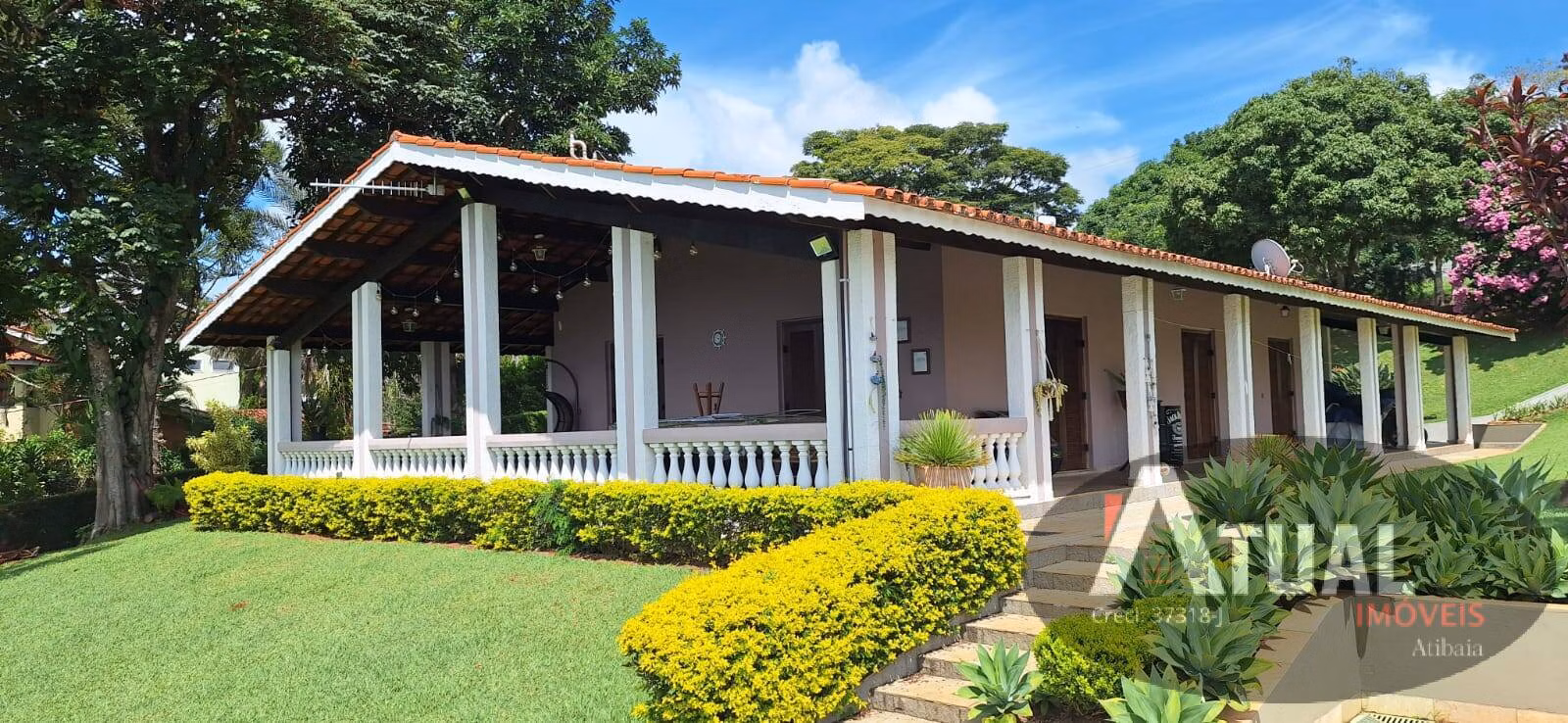 Casa de 2.000 m² em Piracaia, SP