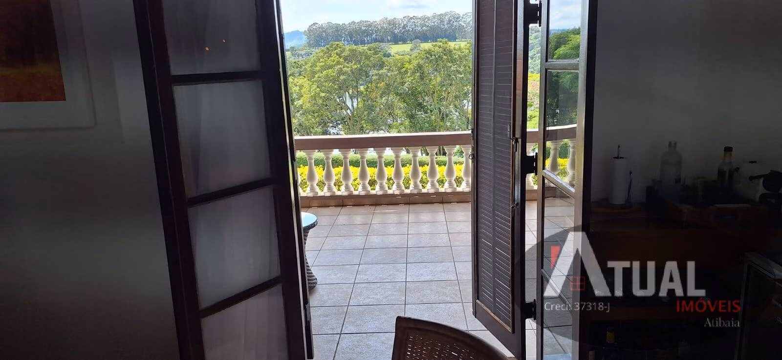 Casa de 2.000 m² em Piracaia, SP