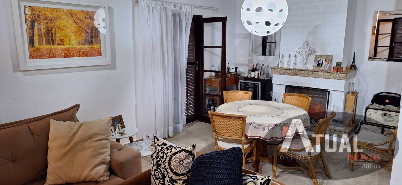 Casa de 2.000 m² em Piracaia, SP