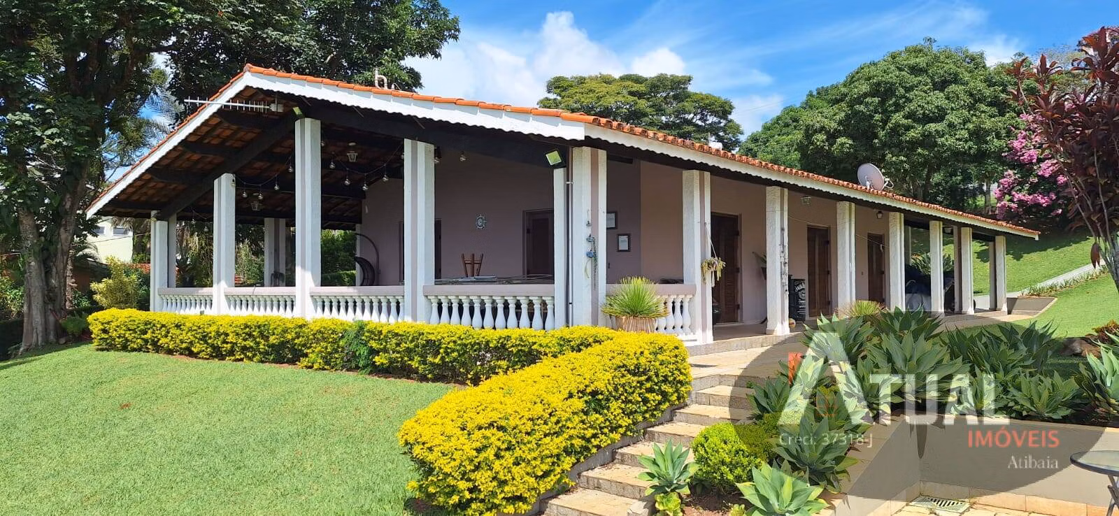 Casa de 2.000 m² em Piracaia, SP