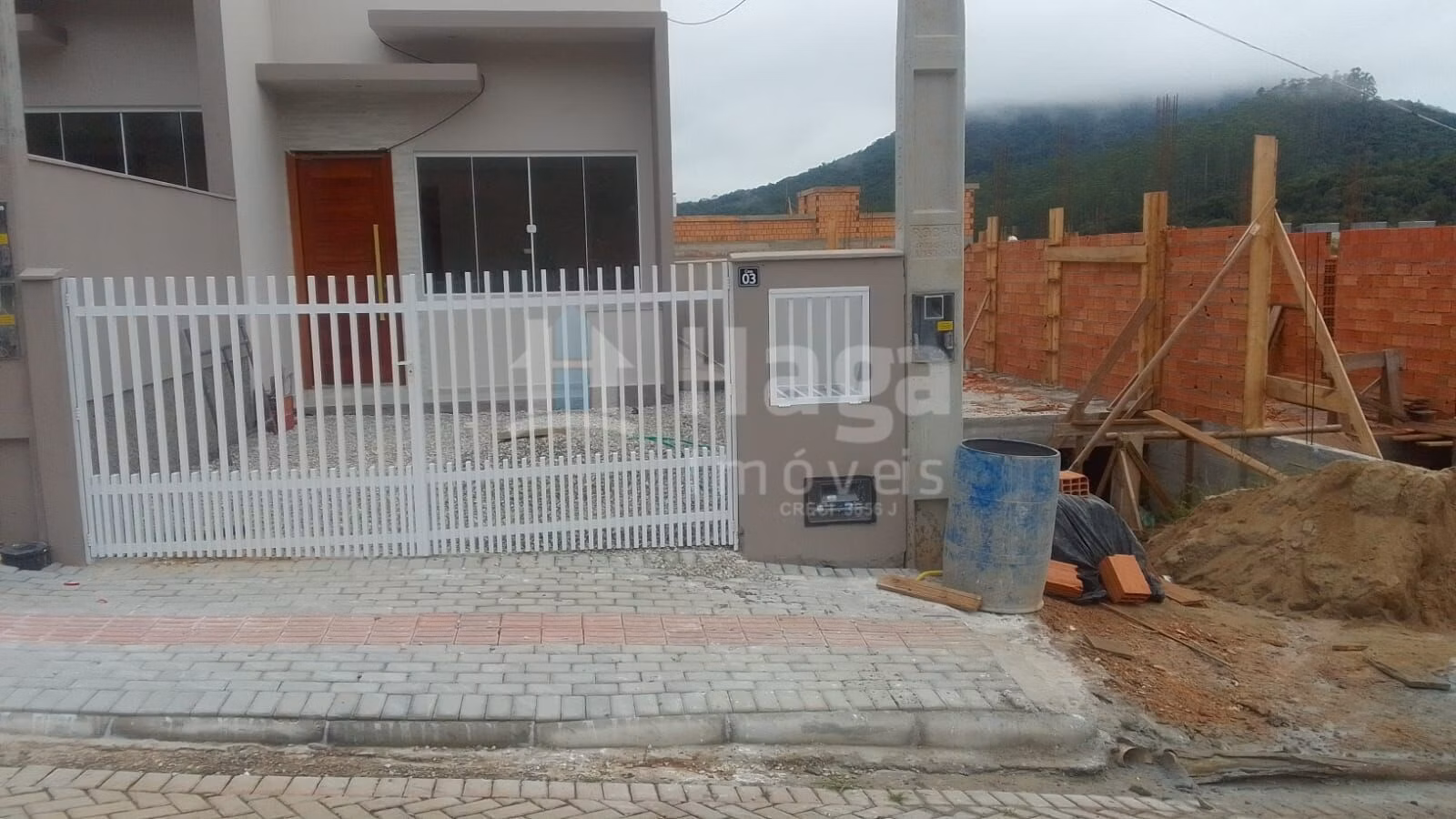 Casa de 84 m² em Brusque, SC