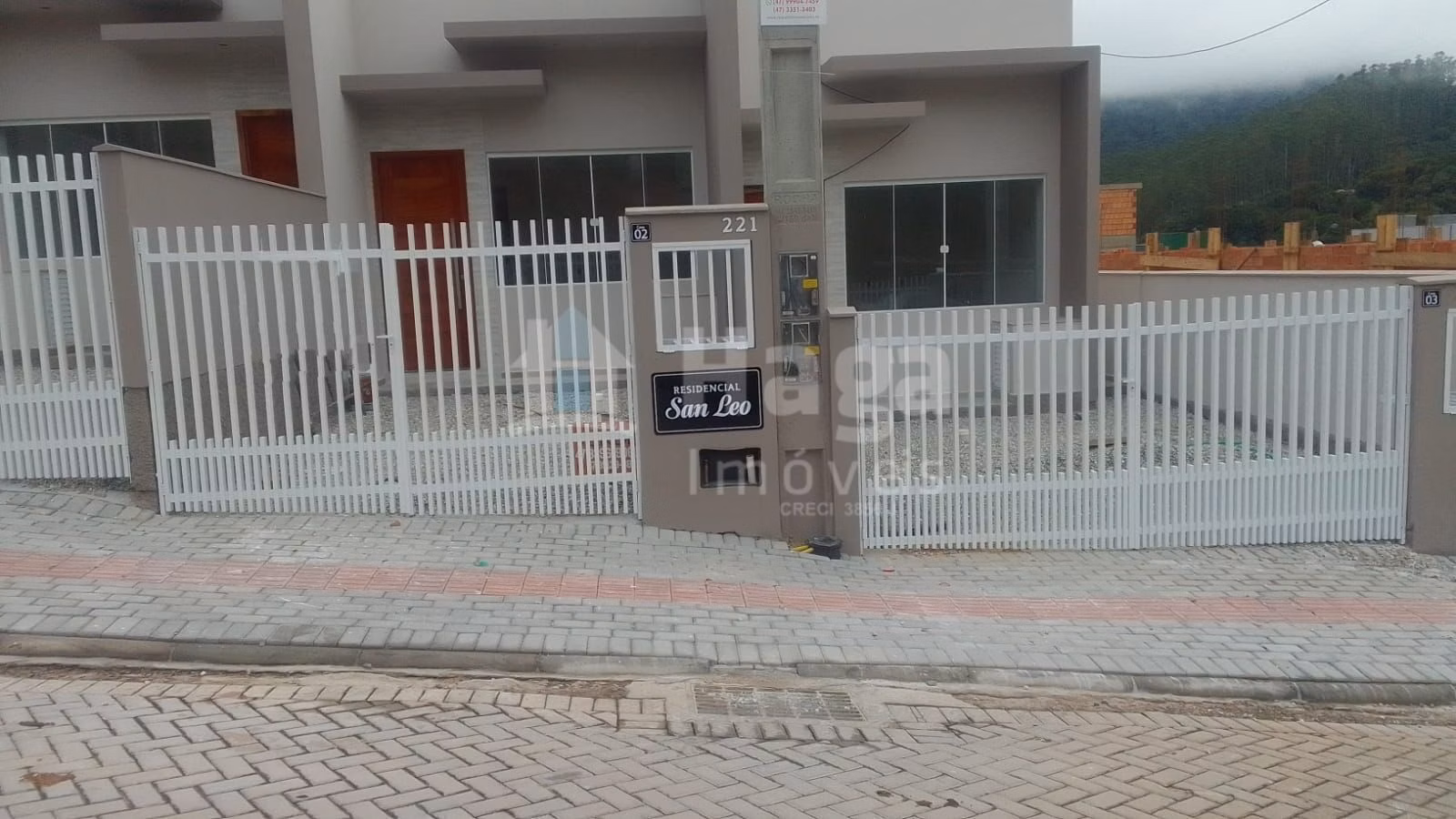Casa de 84 m² em Brusque, SC