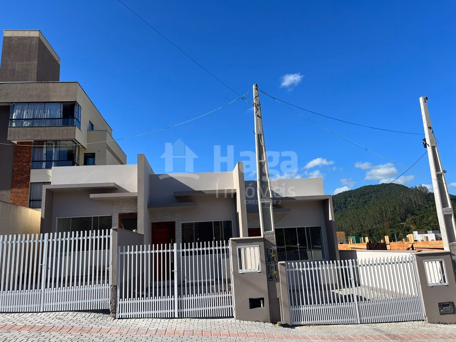 Casa de 84 m² em Brusque, SC