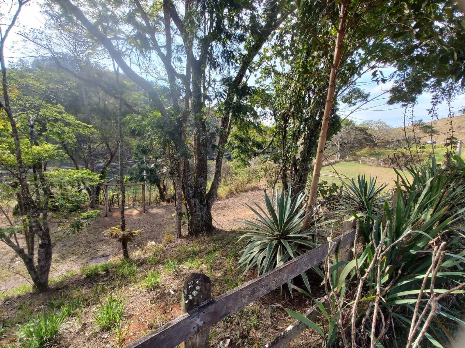 Small farm of 6 acres in São José dos Campos, SP, Brazil