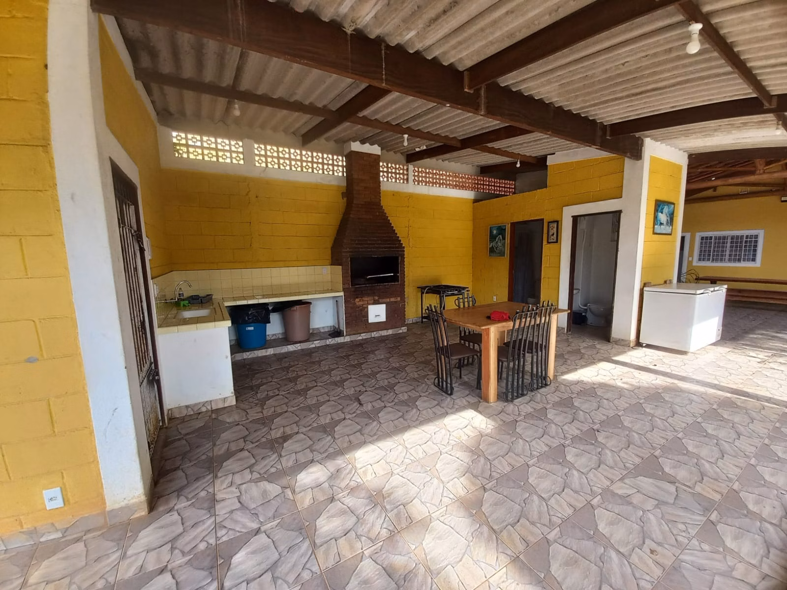 Small farm of 6 acres in São José dos Campos, SP, Brazil