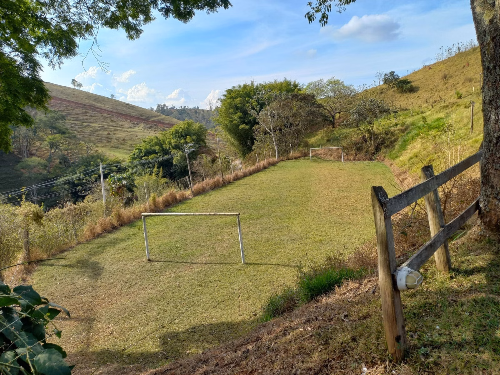 Small farm of 6 acres in São José dos Campos, SP, Brazil