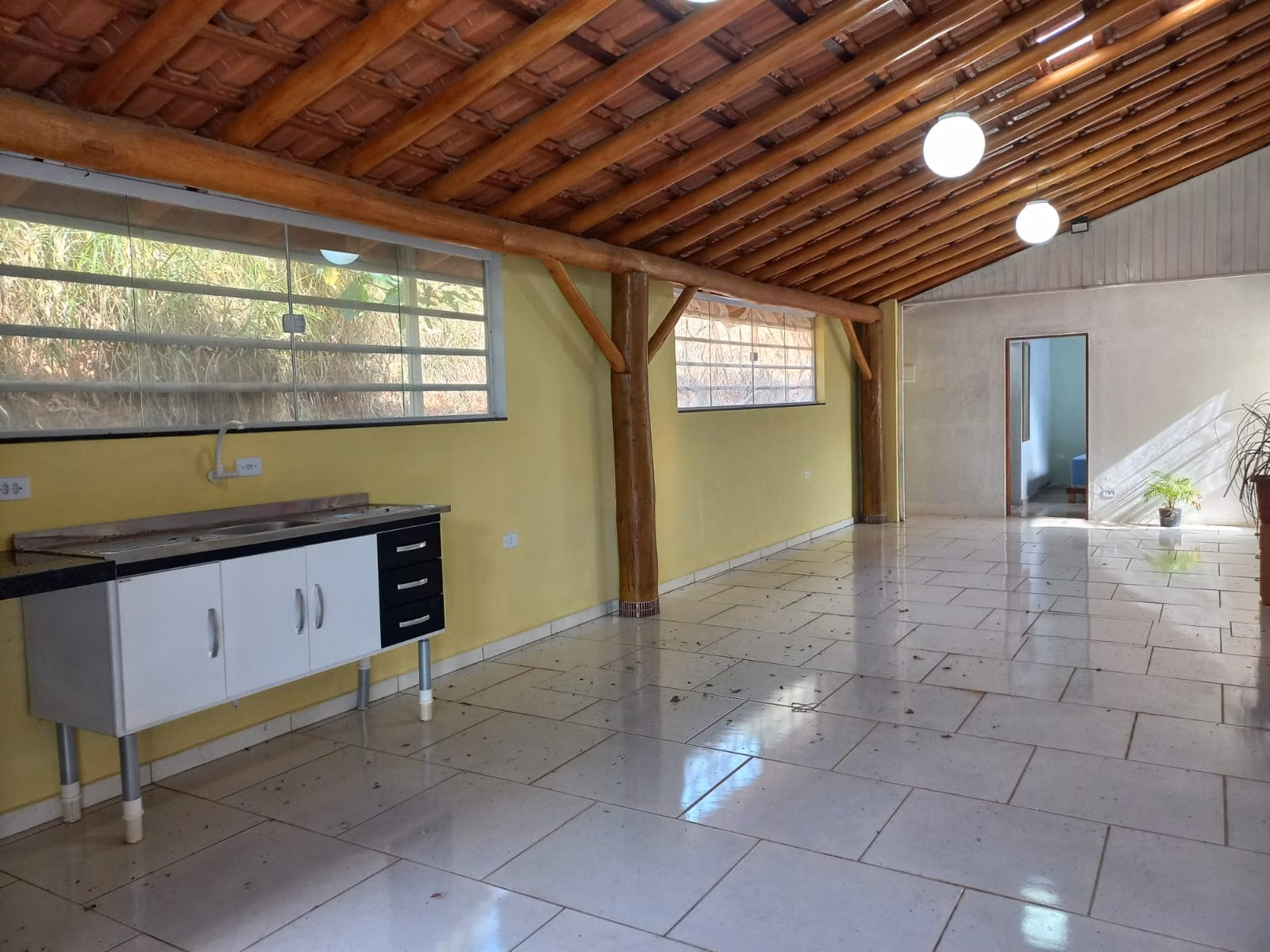 Small farm of 6 acres in São José dos Campos, SP, Brazil