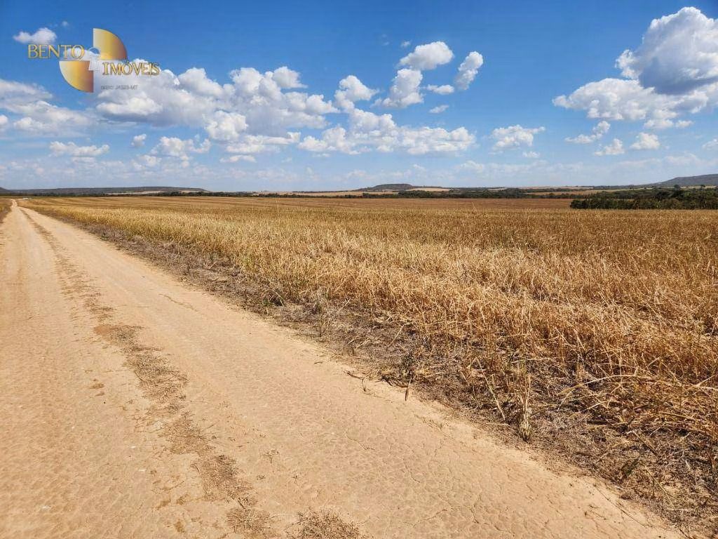 Farm of 5,550 acres in Paranatinga, MT, Brazil