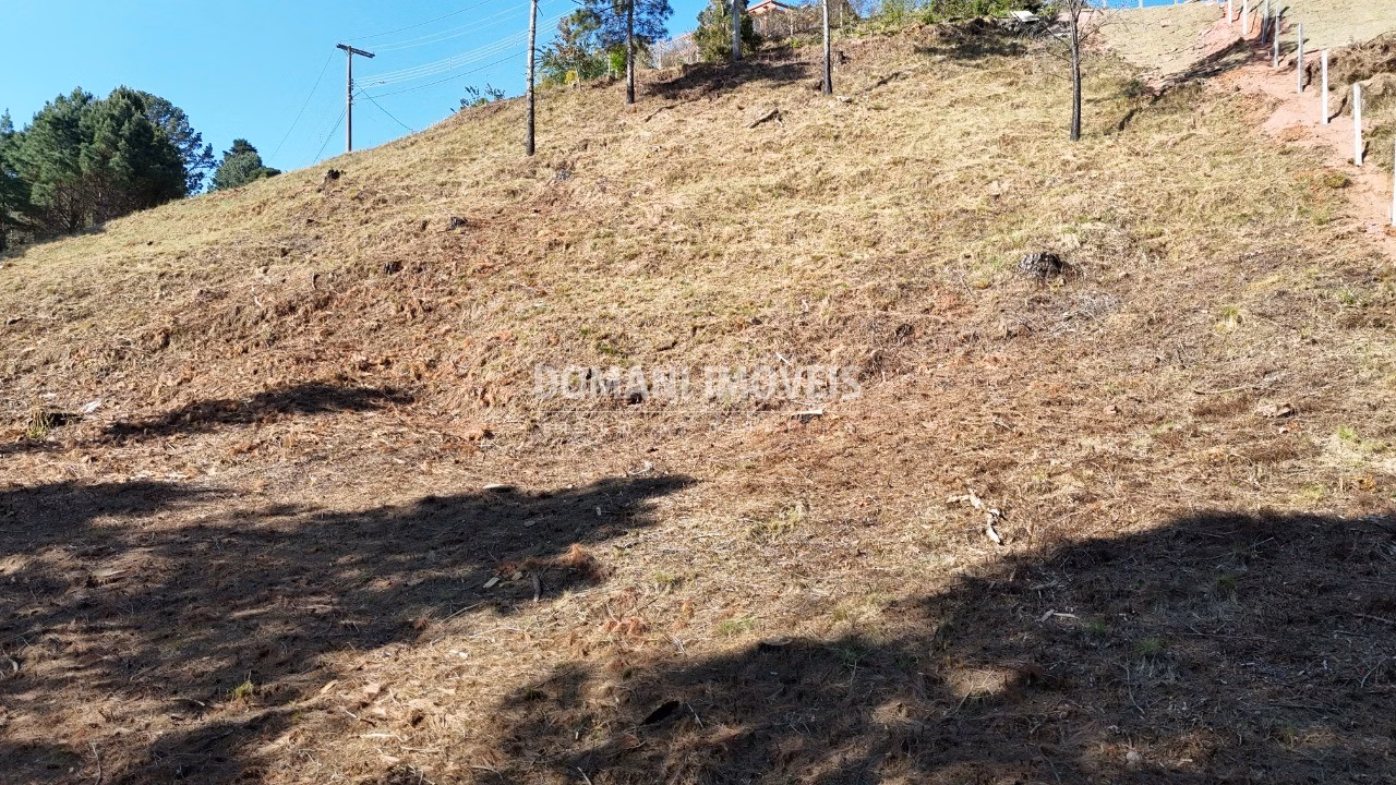 Plot of 1,150 m² in Campos do Jordão, SP, Brazil