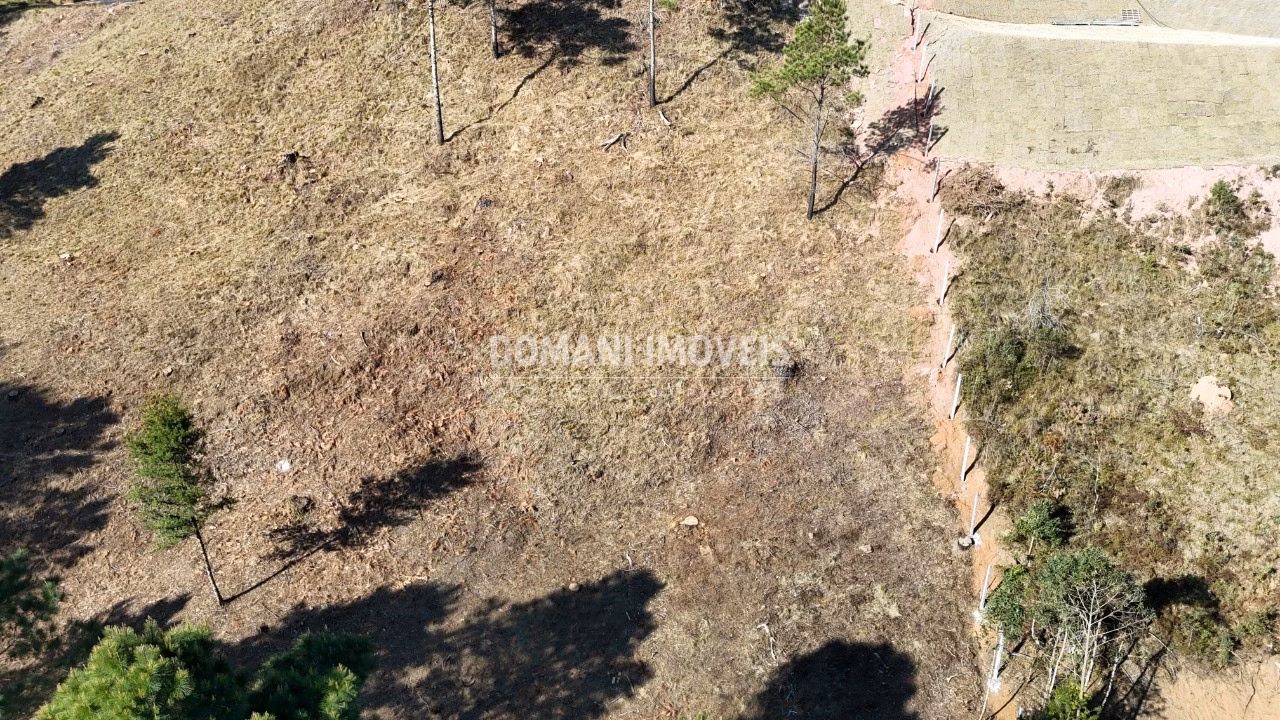 Plot of 1,150 m² in Campos do Jordão, SP, Brazil