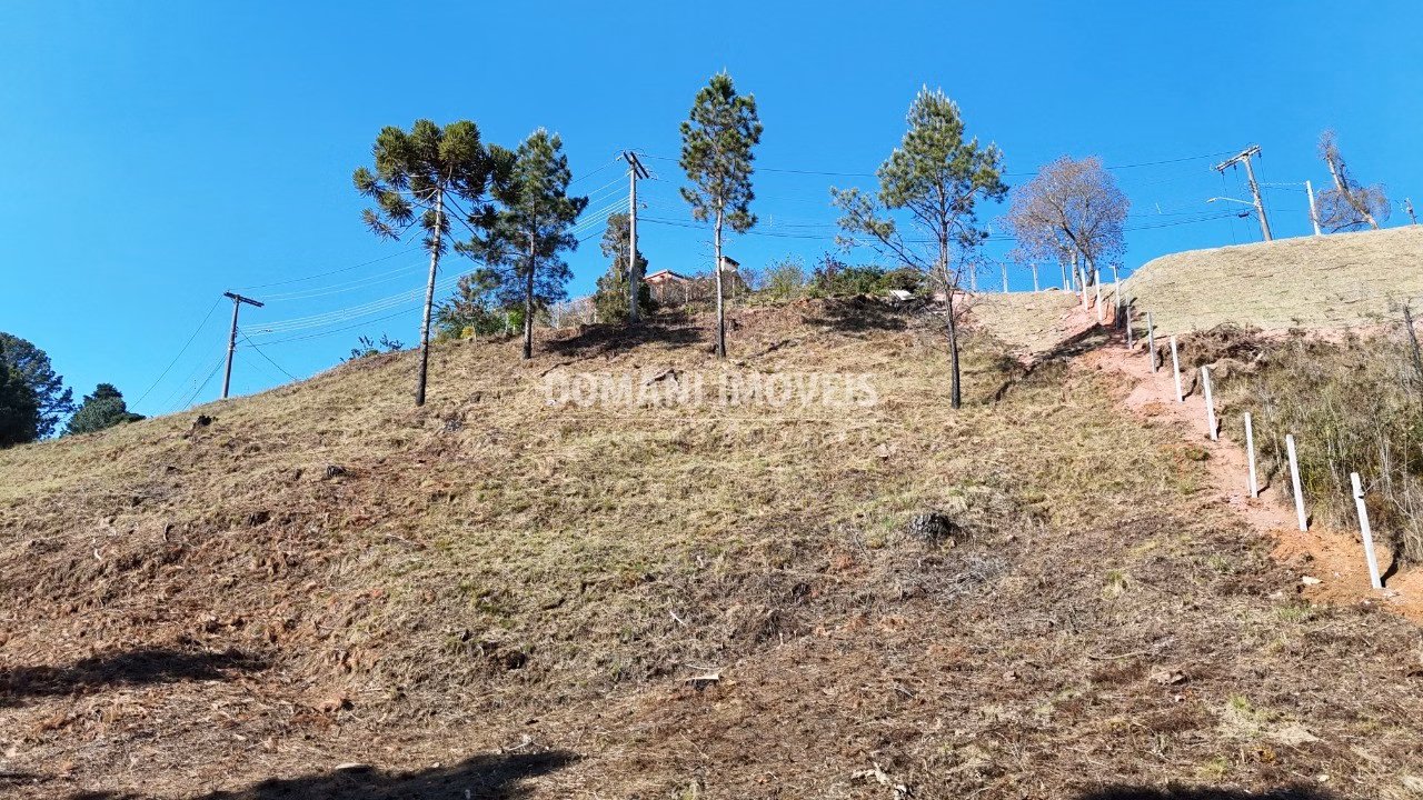 Plot of 1,150 m² in Campos do Jordão, SP, Brazil
